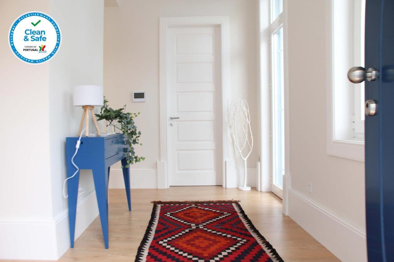 Blue Twenty Two - Espinho / Oporto Beach 외부 사진