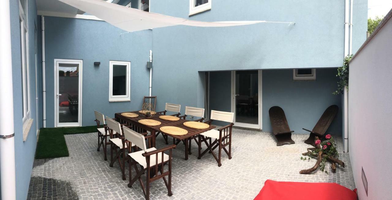 Blue Twenty Two - Espinho / Oporto Beach 외부 사진