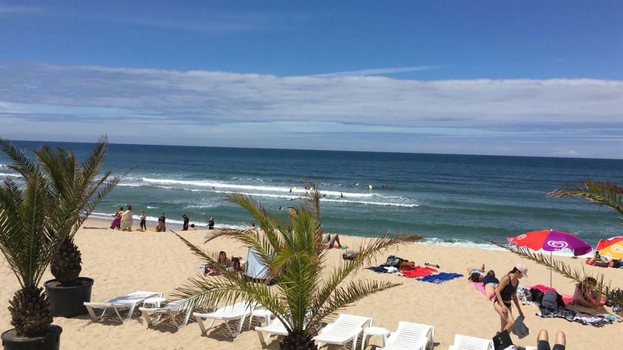Blue Twenty Two - Espinho / Oporto Beach 외부 사진